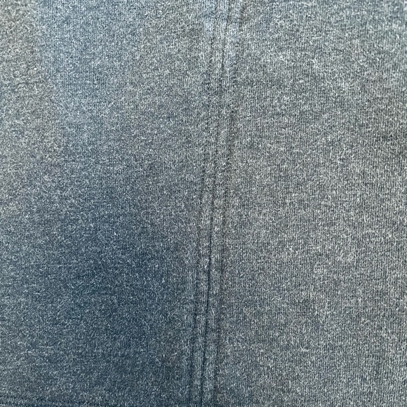 Kit and Ace Pacific Coast Sweater Dress Heather Charcoal. Excellent condition XS - Picture 11 of 11